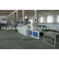 PVC Transparent Sheet Extruder